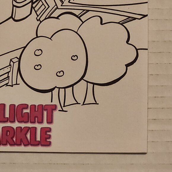 My Little Pony: Micro-Series #1SUB (2013) IDW, featuring Twilight Sparkle, NM - Picture 5 of 12